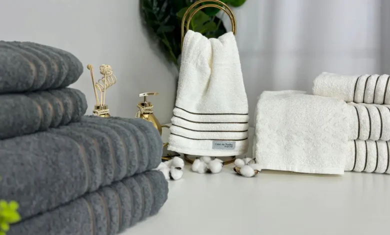Onde comprar toalhas online com segurança