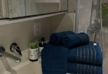 Como avaliar uma toalha sem poder tocar