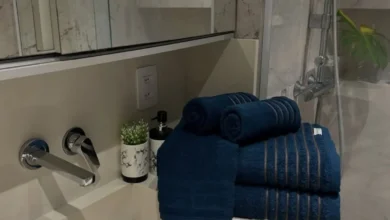 Como avaliar uma toalha sem poder tocar