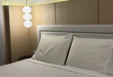 Como escolher lençol para cama casal queen e king