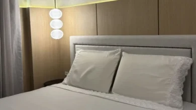 Como escolher lençol para cama casal queen e king