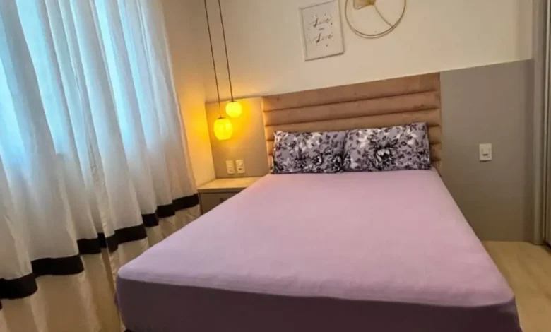 Como guardar roupa de cama sem cheiro de armário
