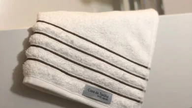 Como usar percarbonato na lavagem de toalhas