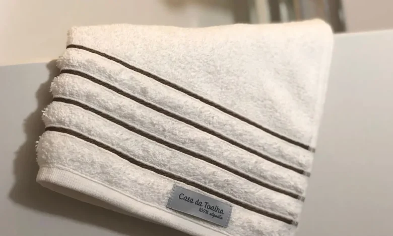 Como usar percarbonato na lavagem de toalhas
