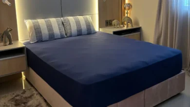 Jogo de cama 4 peças