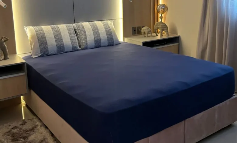Jogo de cama 4 peças