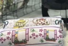 Pano de prato avulso ou kit com 10