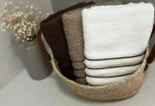 Qual toalha comprar para quem tem pele sensível
