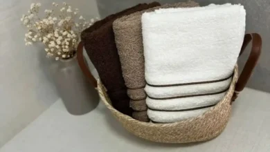 Qual toalha comprar para quem tem pele sensível