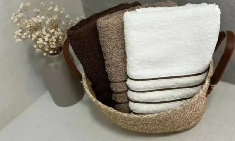 Qual toalha comprar para quem tem pele sensível