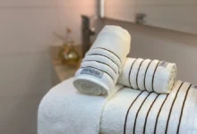 Toalha de banho 100% algodão